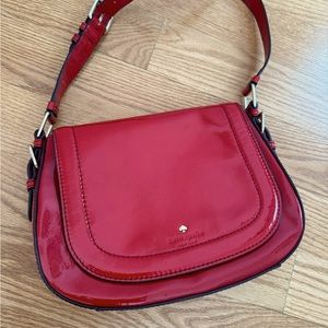 Kate Spade Red Party Bag